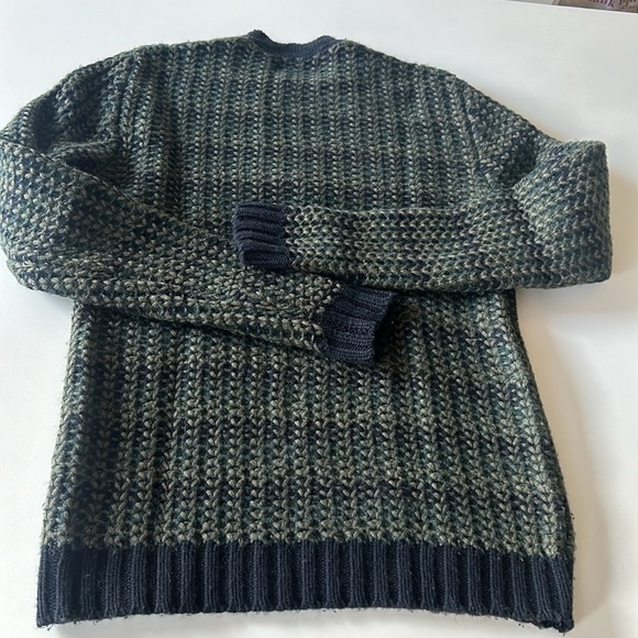 Naadam Merino Cashmere Marled Sweater Medium - Picture 9 of 11